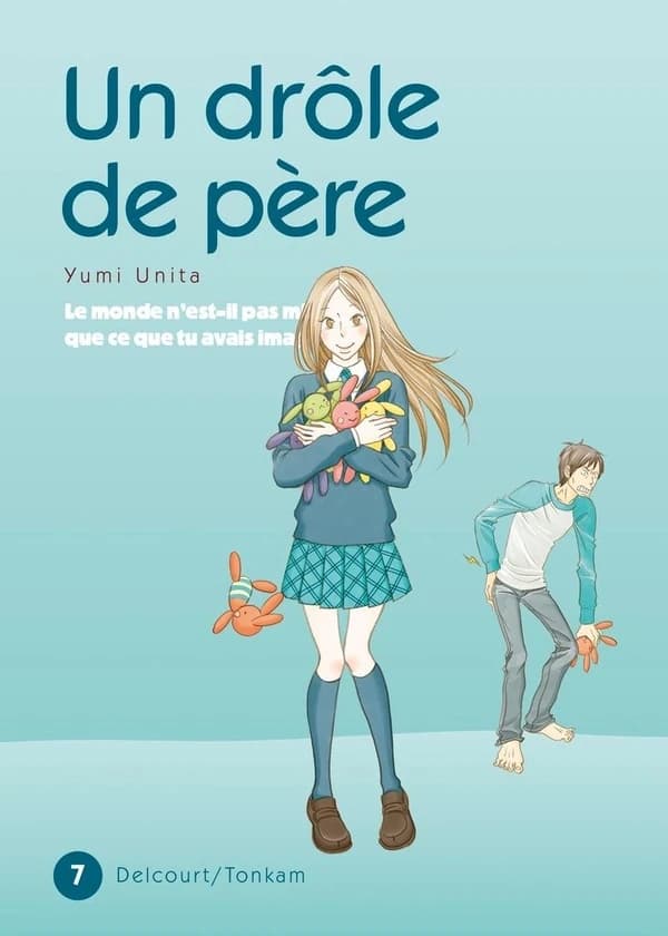 Un drôle de père. 7
