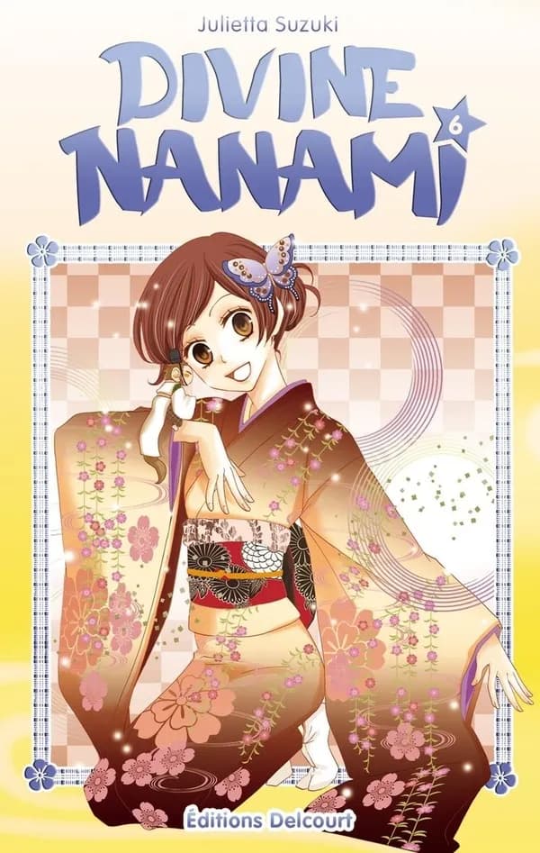 Divine Nanami. 6