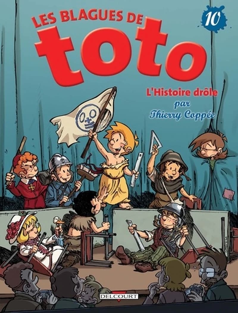 L'histoire drôle