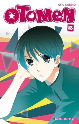 Otomen Volume 13