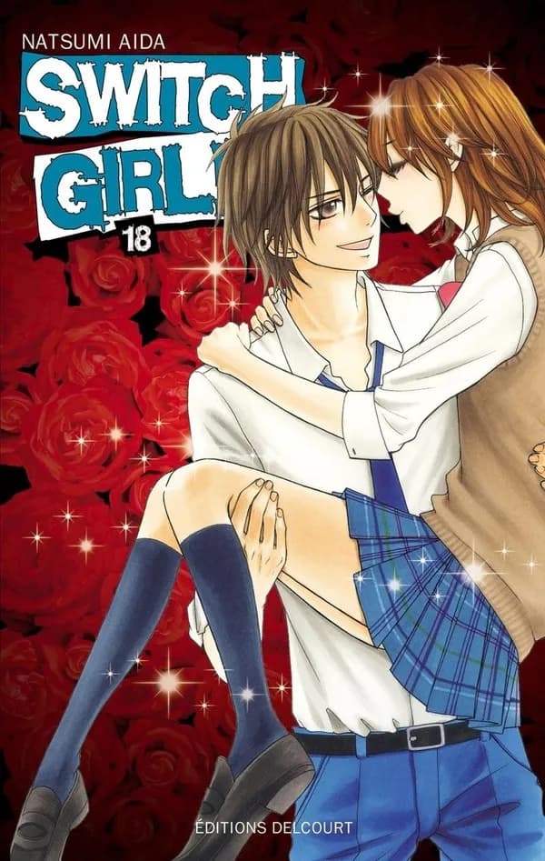 Switch girl !!. 18