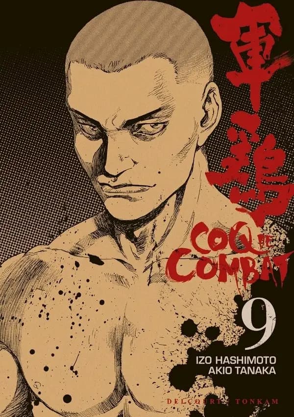 Coq de combat. 9