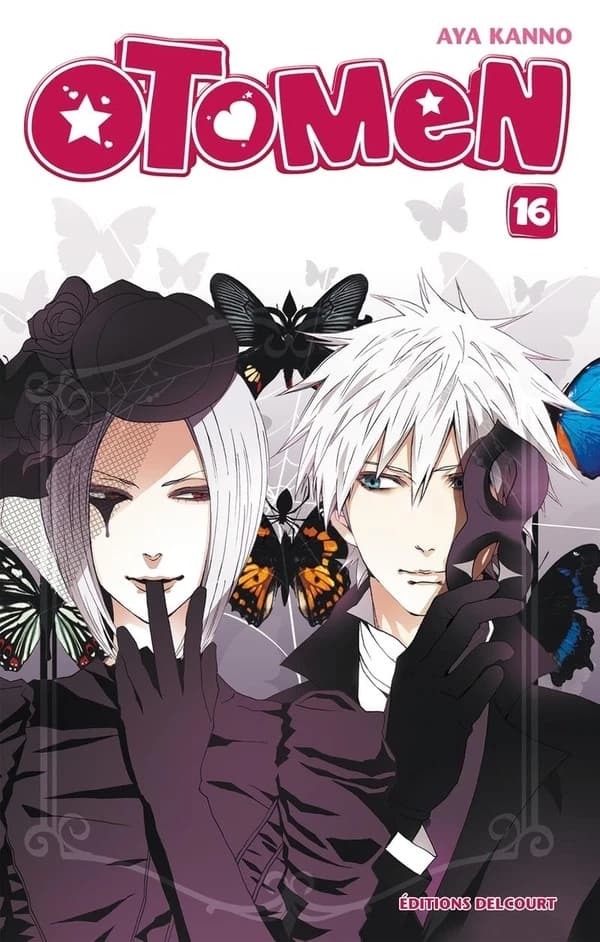 Otomen Volume 16