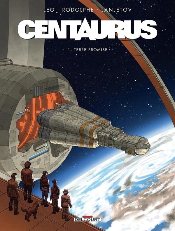 Centaurus. 1, Terre promise