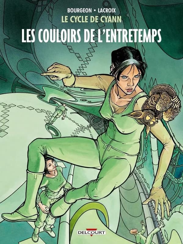 Les Couloirs de l'Entretemps