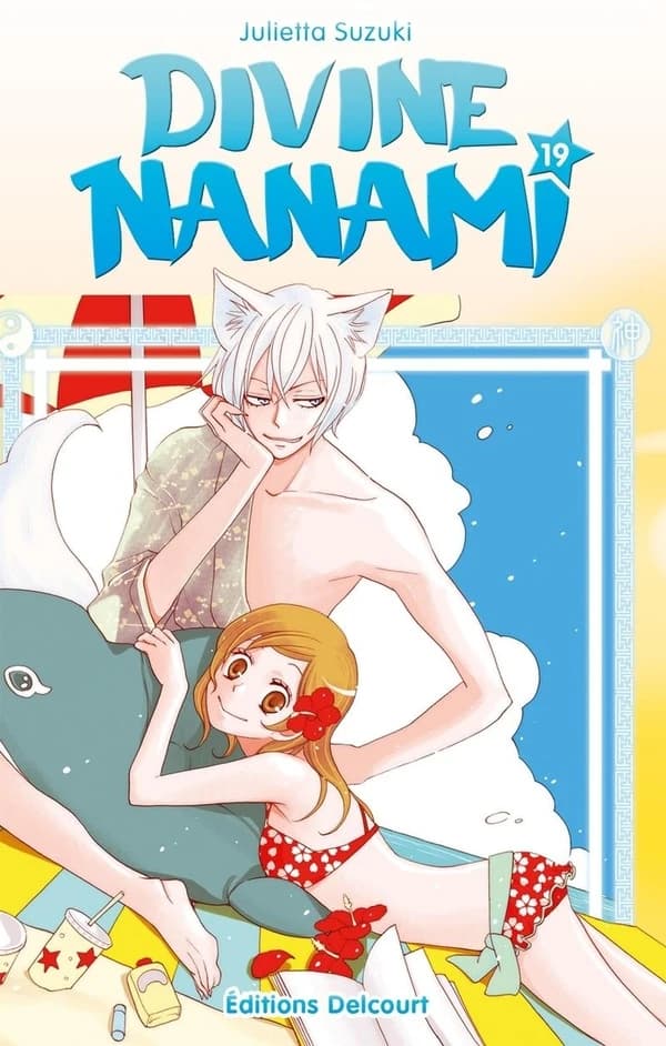 Divine Nanami 19
