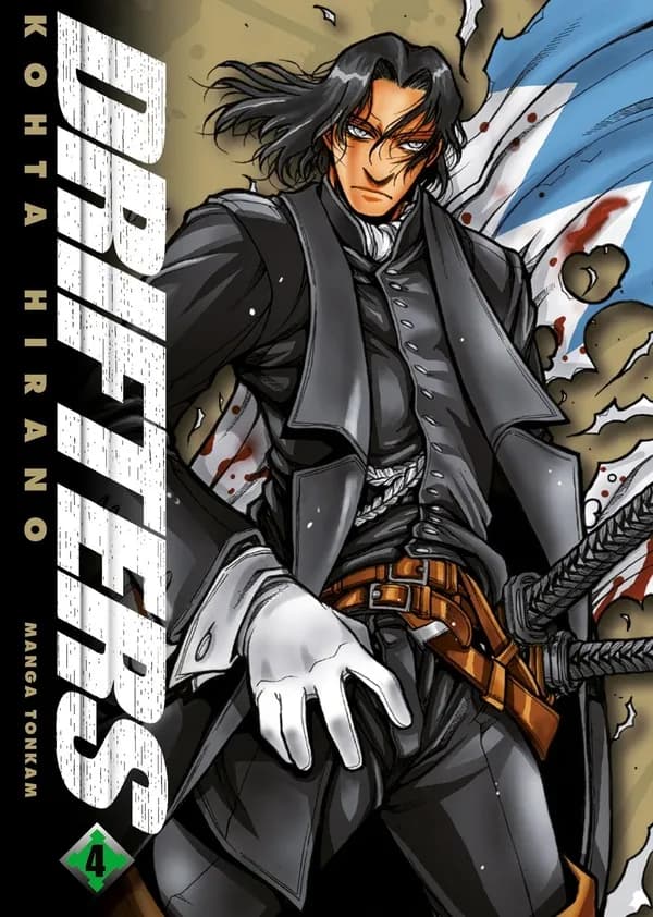 Drifters. 4