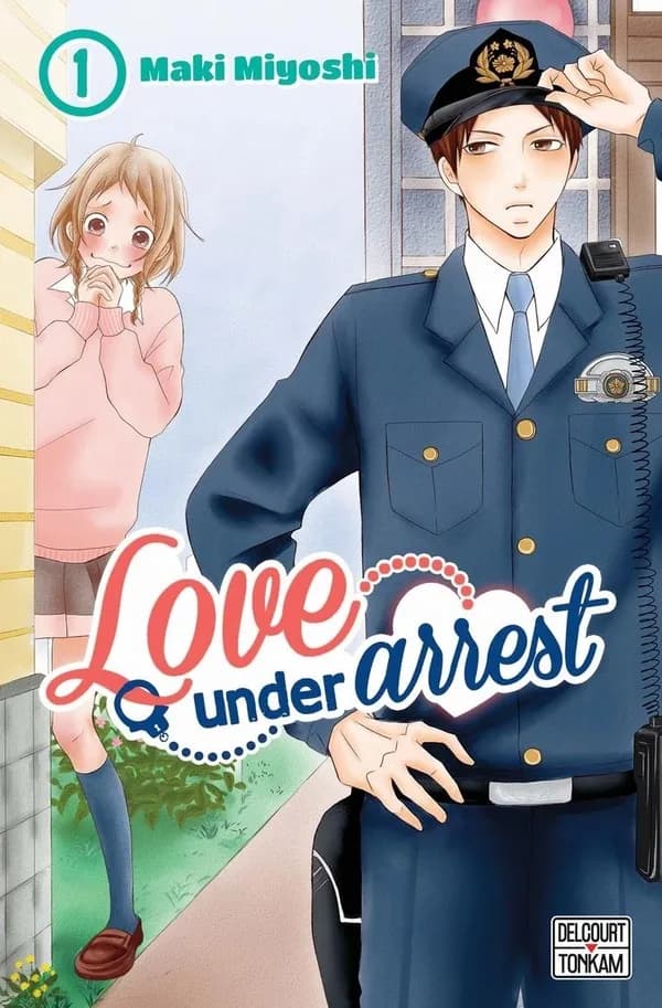 Love under arrest. 1
