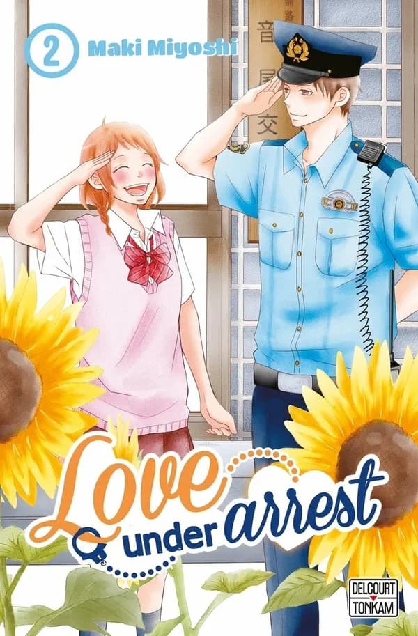 Love under arrest. 2