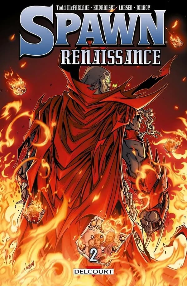 Spawn renaissance. 2