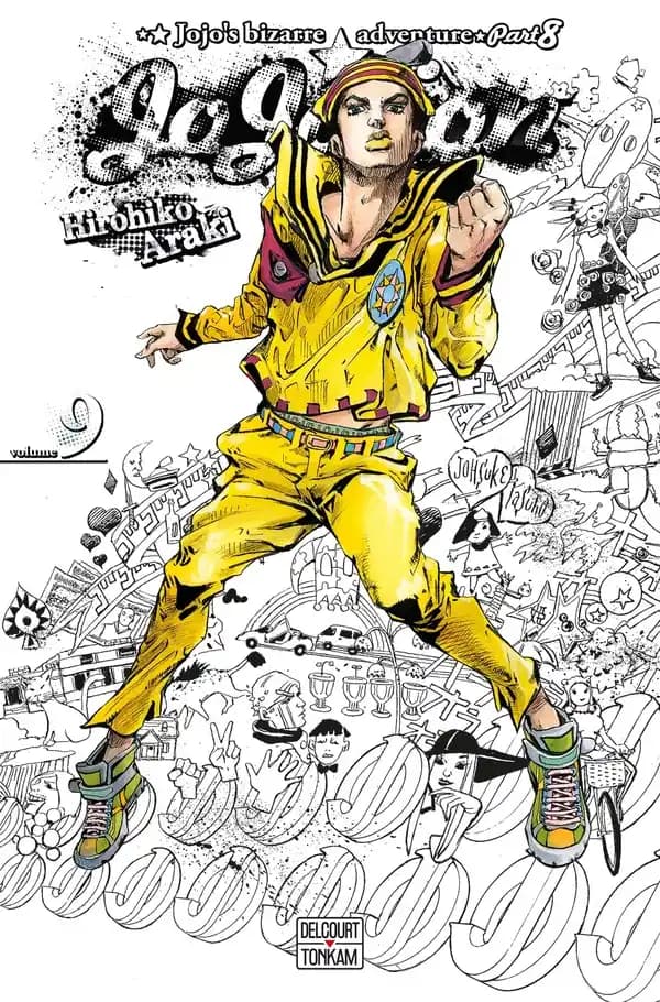 Jobin Higashikata, le fils aîné