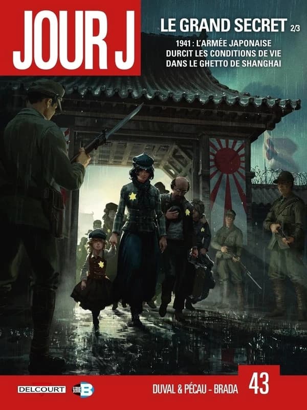 Le grand secret. 2