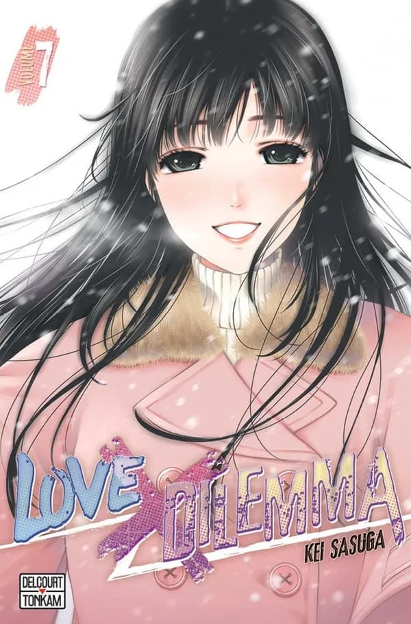 Love x dilemma. 7