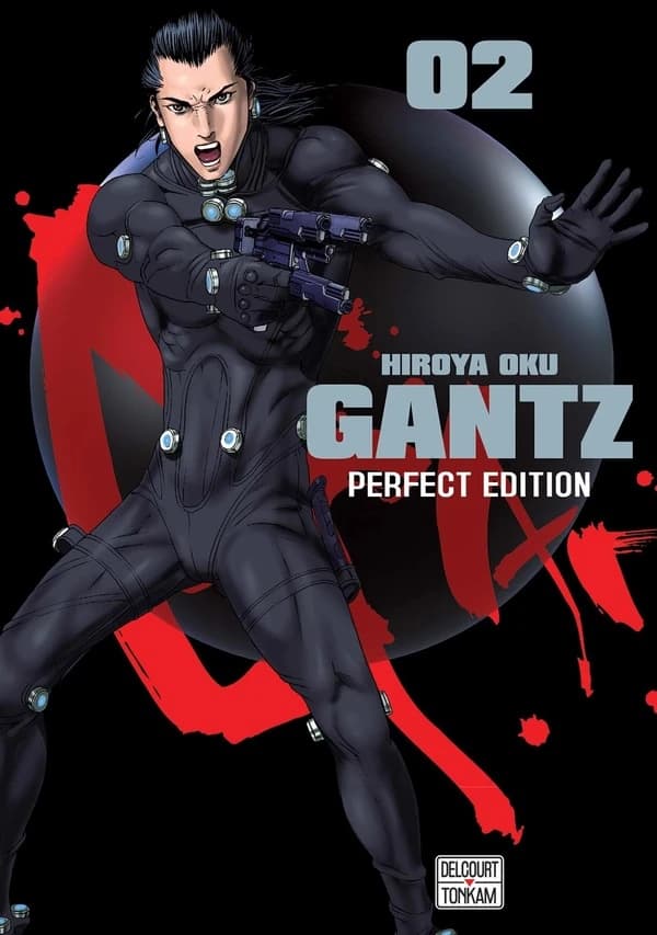 Gantz : perfect edition. 02