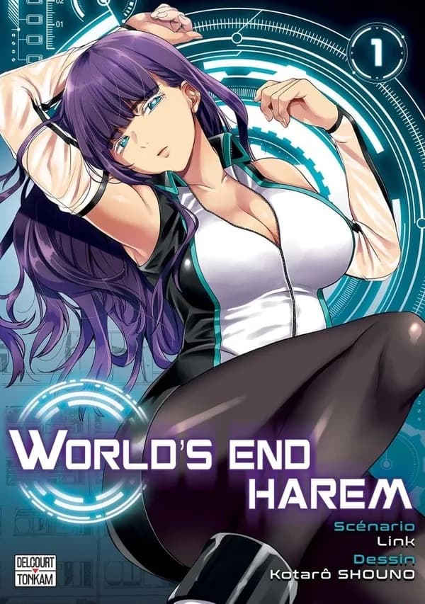 World's end harem. 1