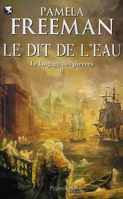 Le dit de l'eau : roman