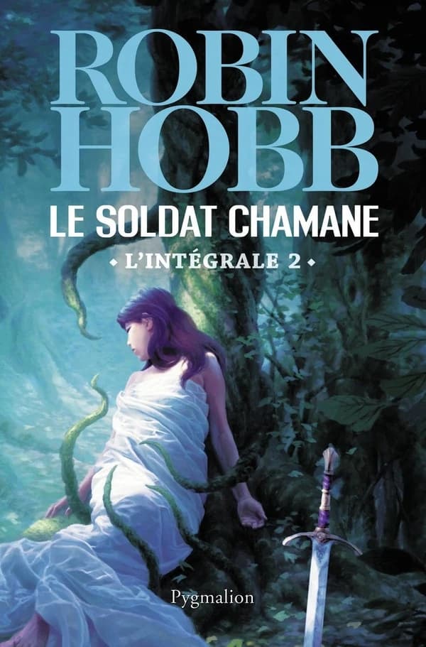 Le soldat chamane : roman : l'intégrale. 2
