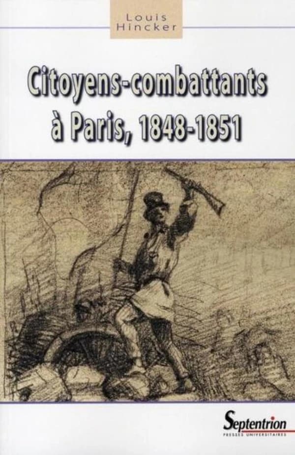 Citoyens-combattants à Paris, 1848-1851