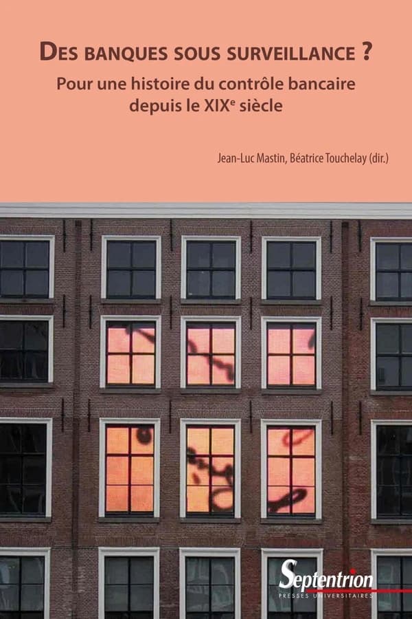 Des banques sous surveillance ? : pour une histoire du contrôle bancaire depuis le XIXe siècle