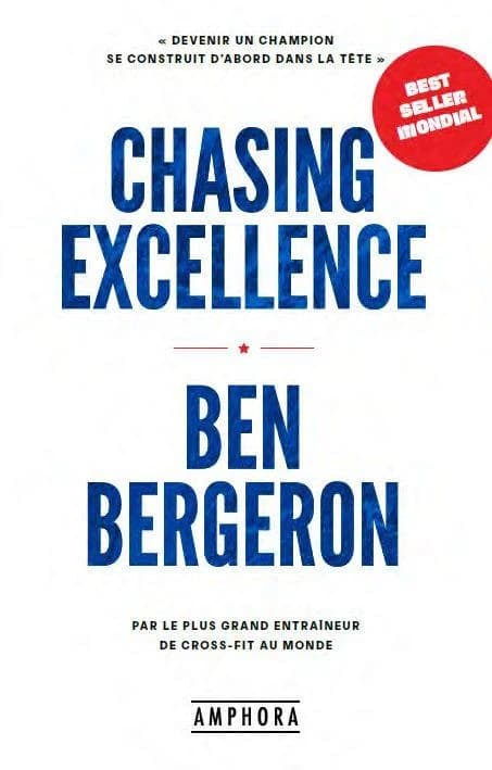 Chasing excellence : devenir un champion se construit d'abord dans la tête...