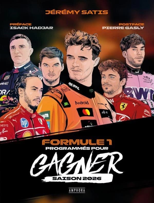 Formule 1 : programmés pour gagner