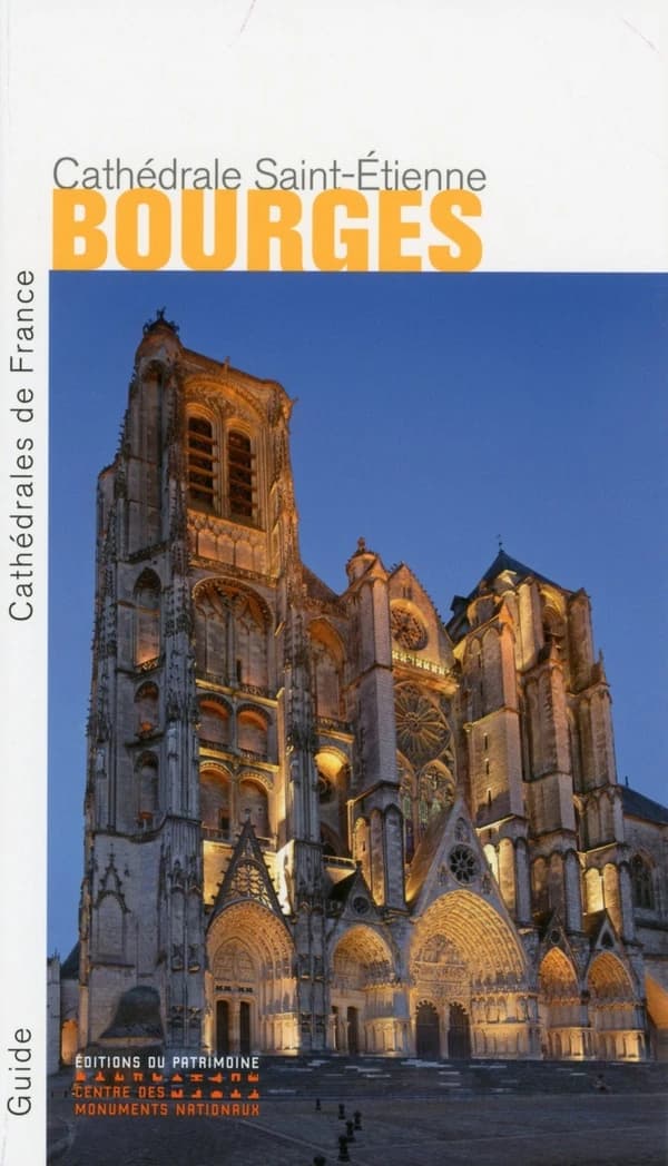 Cathédrale Saint-Étienne, Bourges