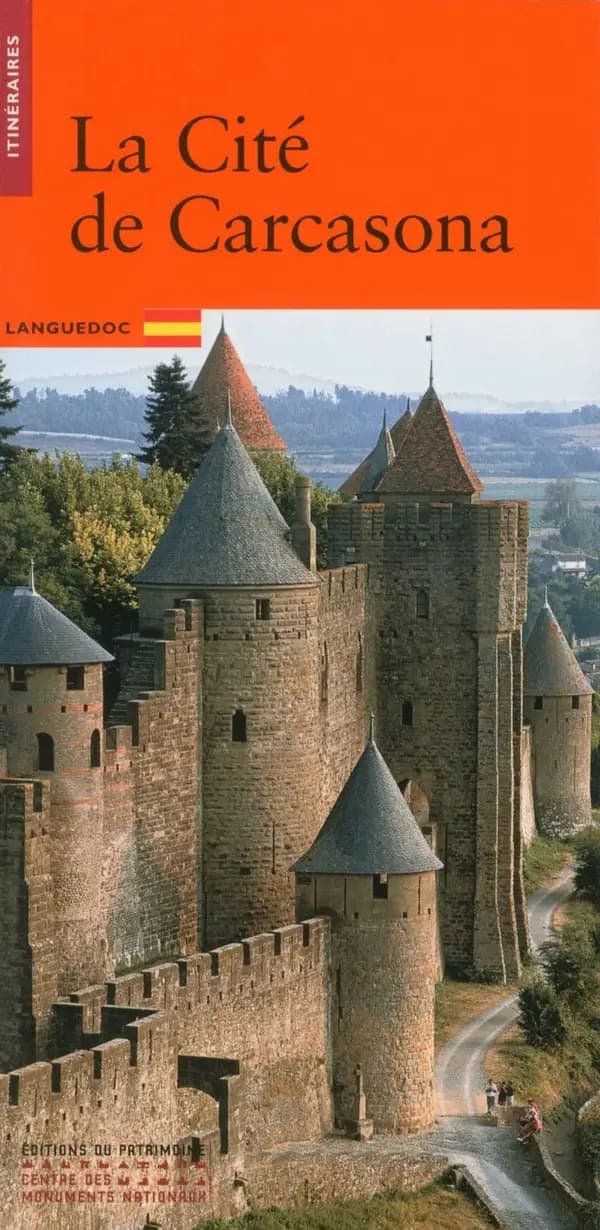 La cité de Carcassonne