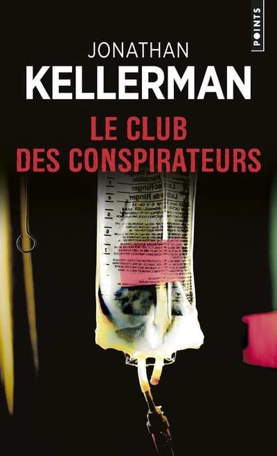 Le club des conspirateurs : roman
