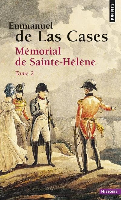 M'Morial de Sainte-H'L'ne