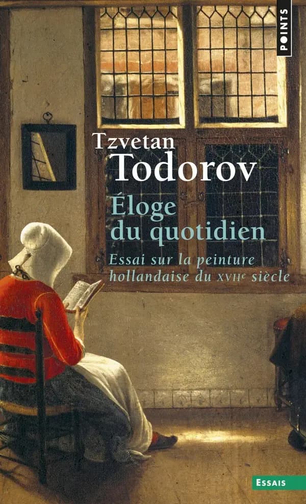Éloge du quotidien : essai sur la peinture hollandaise du XVIIe siècle