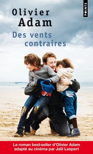 Des vents contraires : roman