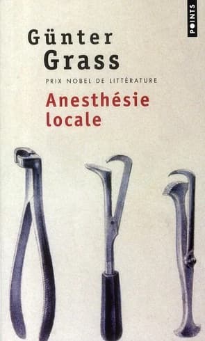 Anesthésie locale : roman