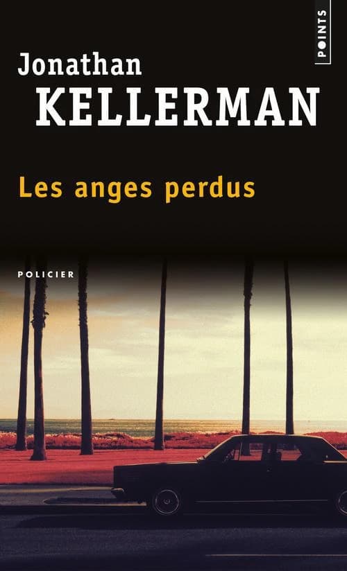 Les anges perdus : roman