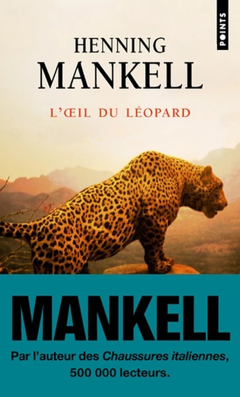 L'oeil du léopard : roman