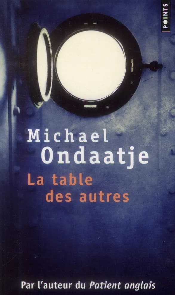 La table des autres : roman