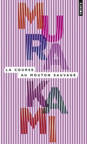 La course au mouton sauvage : roman