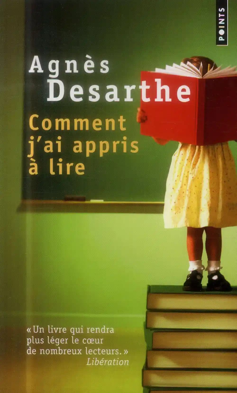 Comment j'ai appris à lire