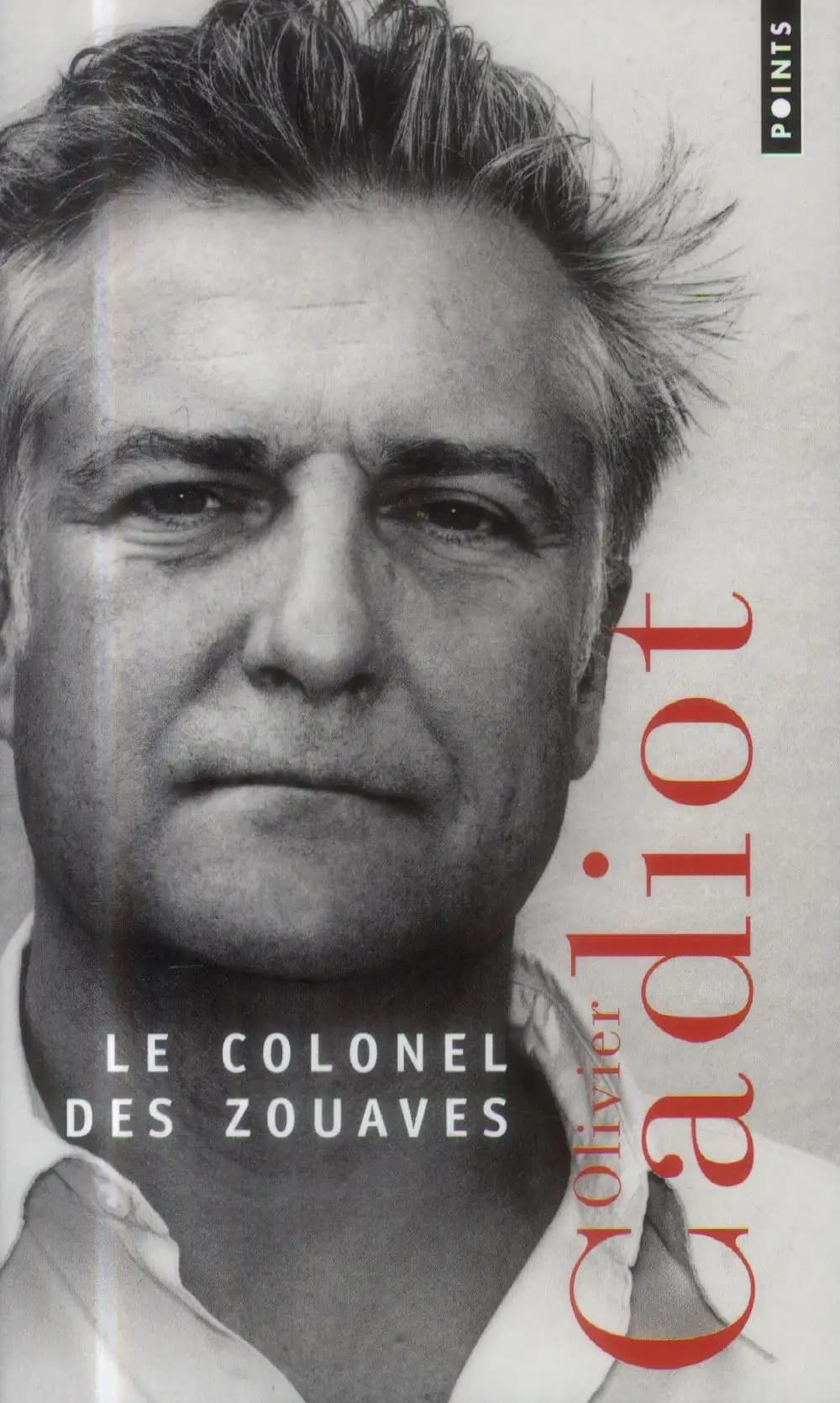Le colonel des zouaves