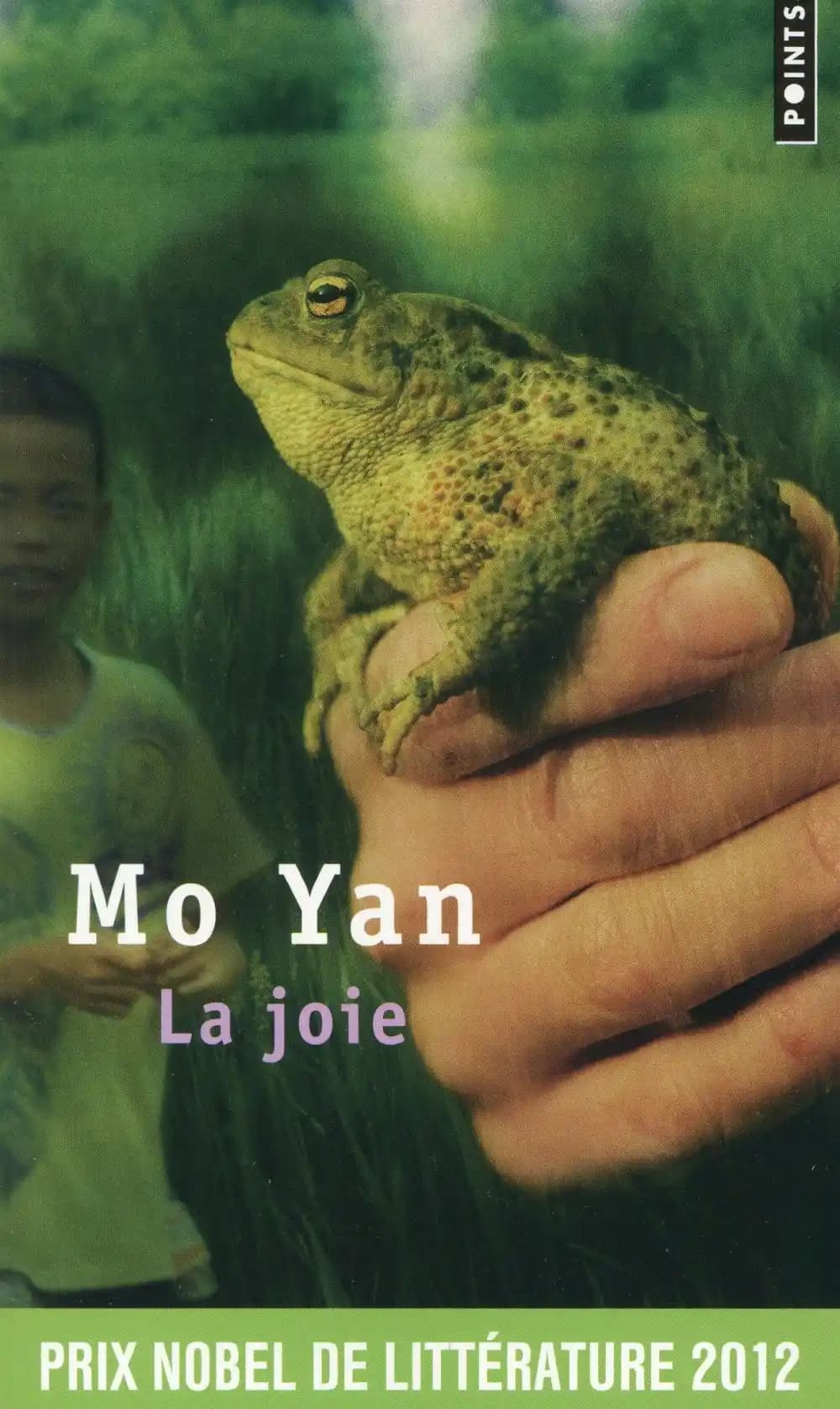 La joie : roman (Édition revue et corrigée) Mo Yan,... ; traduit du chinois par Marie Laureillard