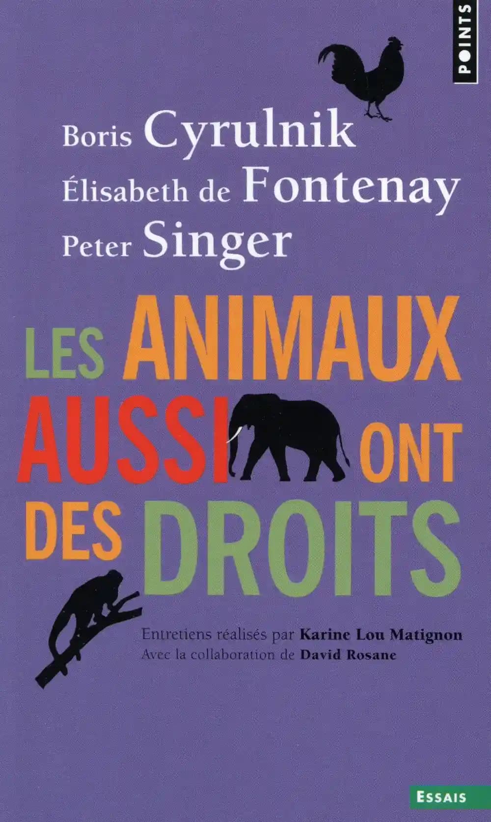 Les animaux aussi ont des droits