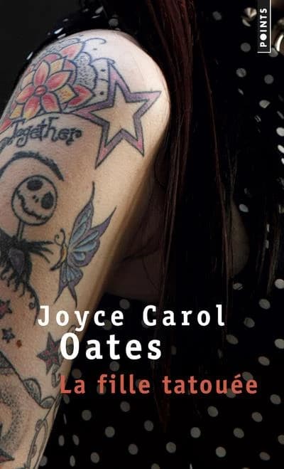 La fille tatouée : roman
