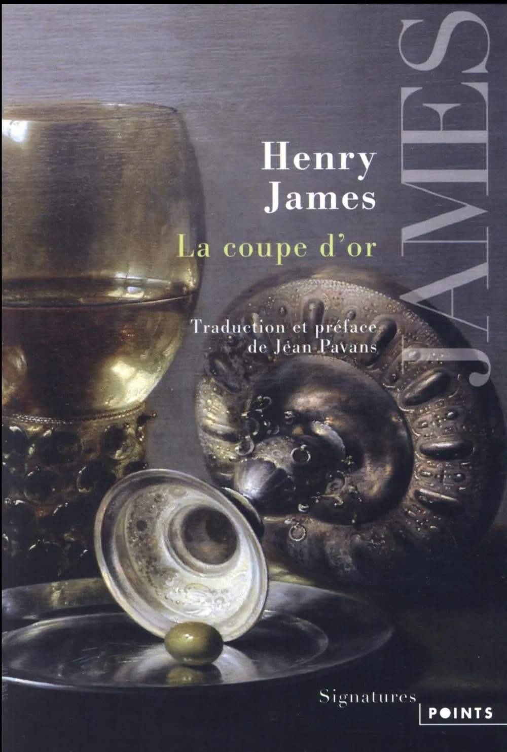 La coupe d'or : roman