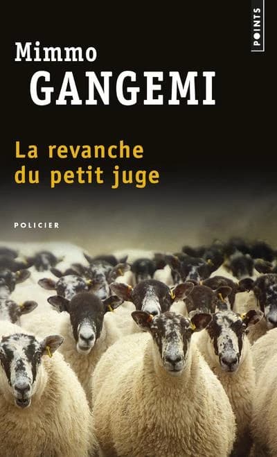 La revanche du petit juge : roman