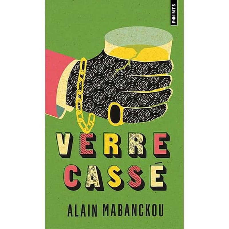Verre cassé : roman