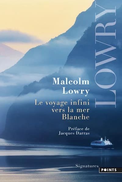 Le voyage infini vers la mer Blanche