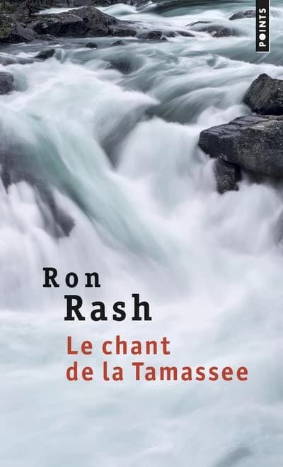 Le chant de la Tamassee : roman