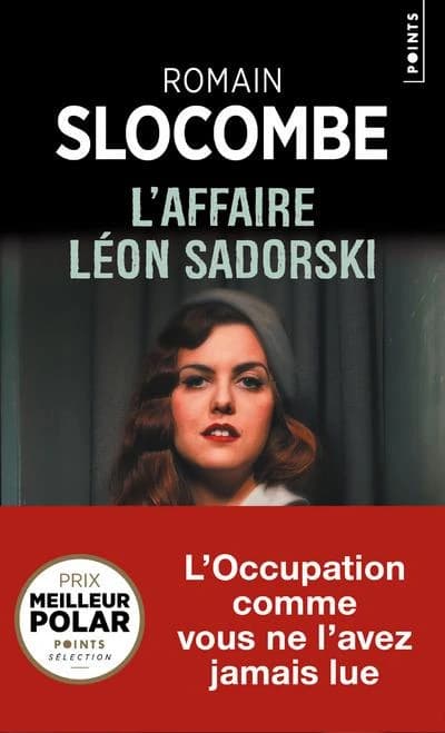 L'affaire Léon Sadorski : roman