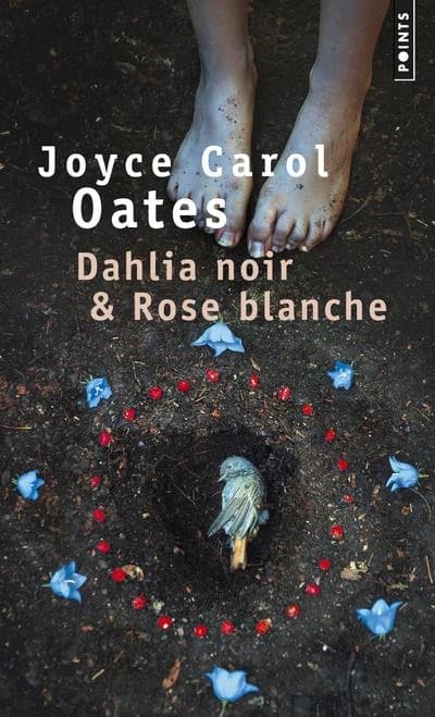 Dahlia noir & Rose blanche : nouvelles
