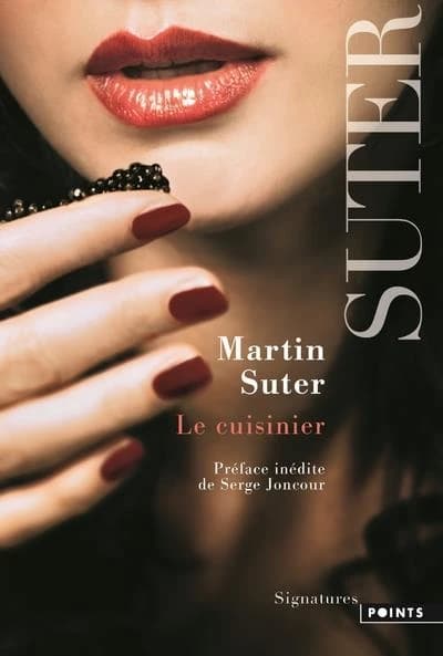 Le cuisinier : roman