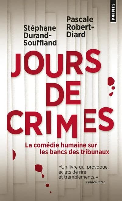 Jours de crimes : récits